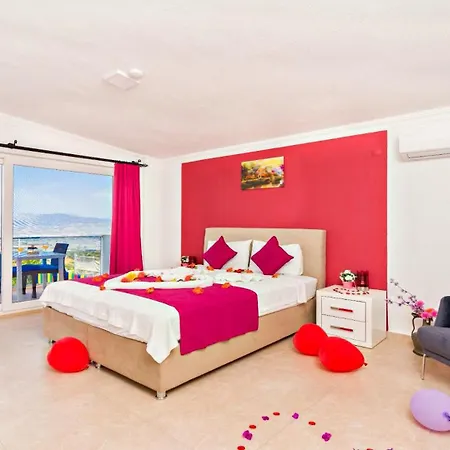 Uzumlu Village 2 Bedroom 3976 Kalkan